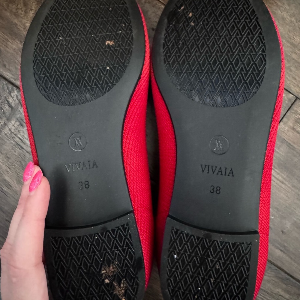 Vivaia Claire Flats - Picture 3 of 4